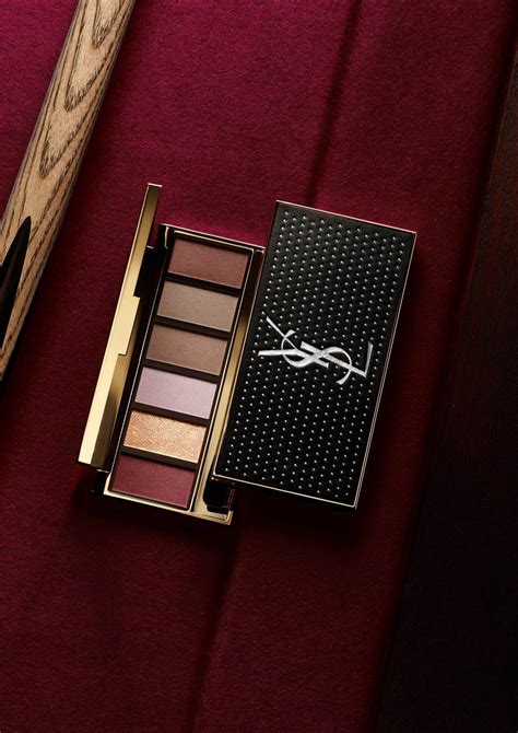 yves saint laurent sexy tomboy couture eyeshadow palette|ysl eye shadow palette.